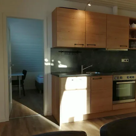 Hof Herzleuchten شقة